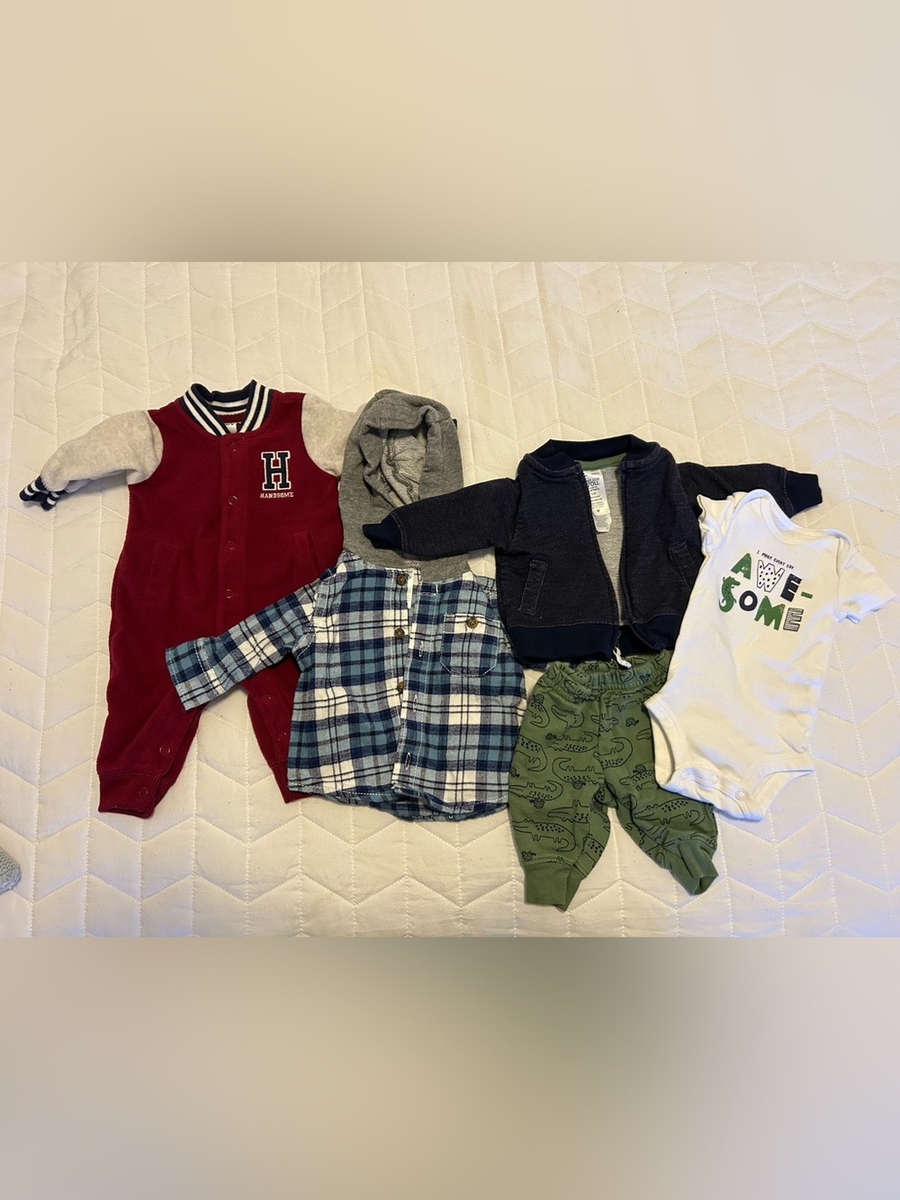 Newborn bundle